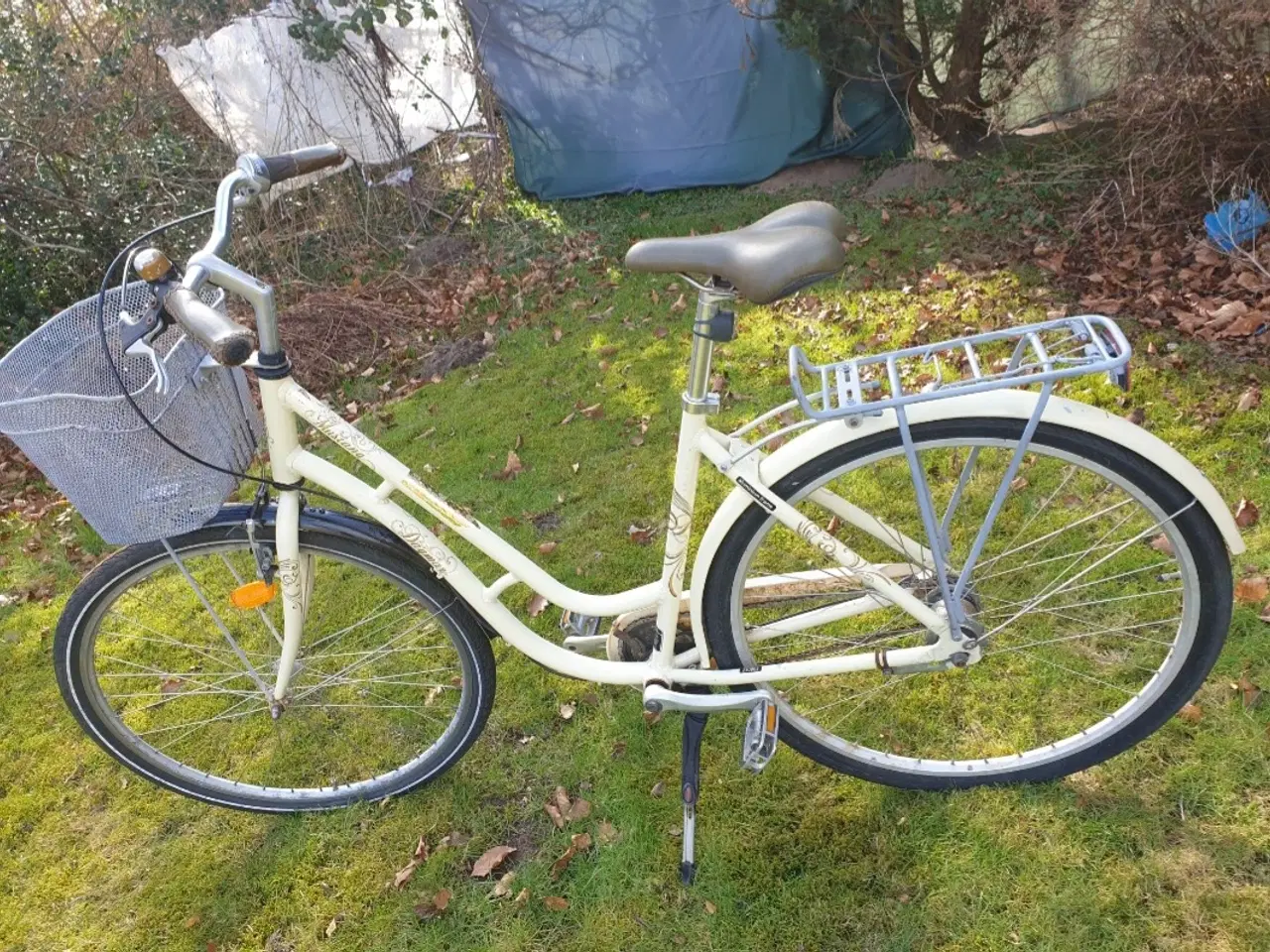 Billede 4 - Mustang damecykel 28"