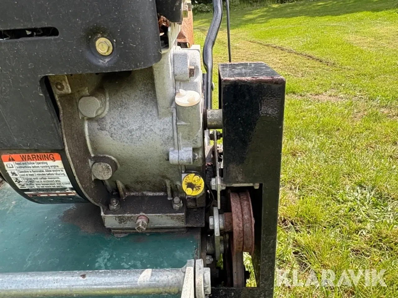 Billede 11 - Mosrive Kwik Thatch KT2001