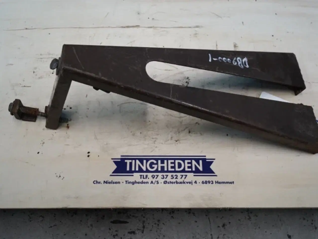 Billede 7 - Dronningborg D9000 Bøjle 28580093