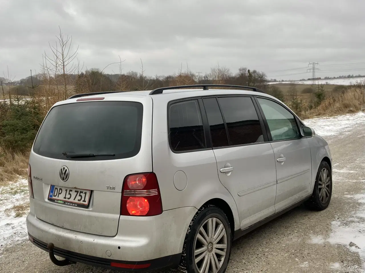 Billede 4 - Velkørende VW Touran