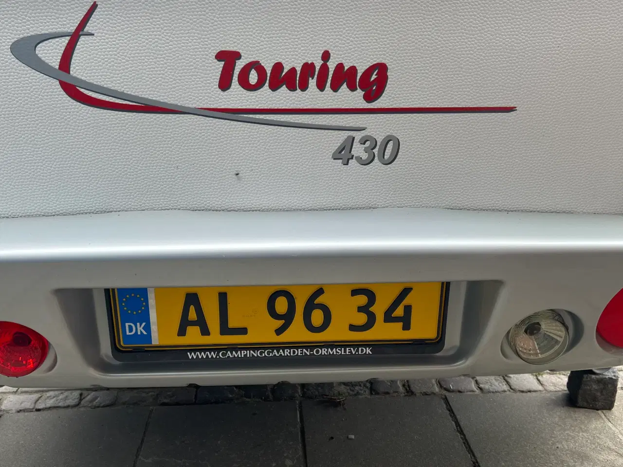 Billede 16 - Hymer Touring Triton 430