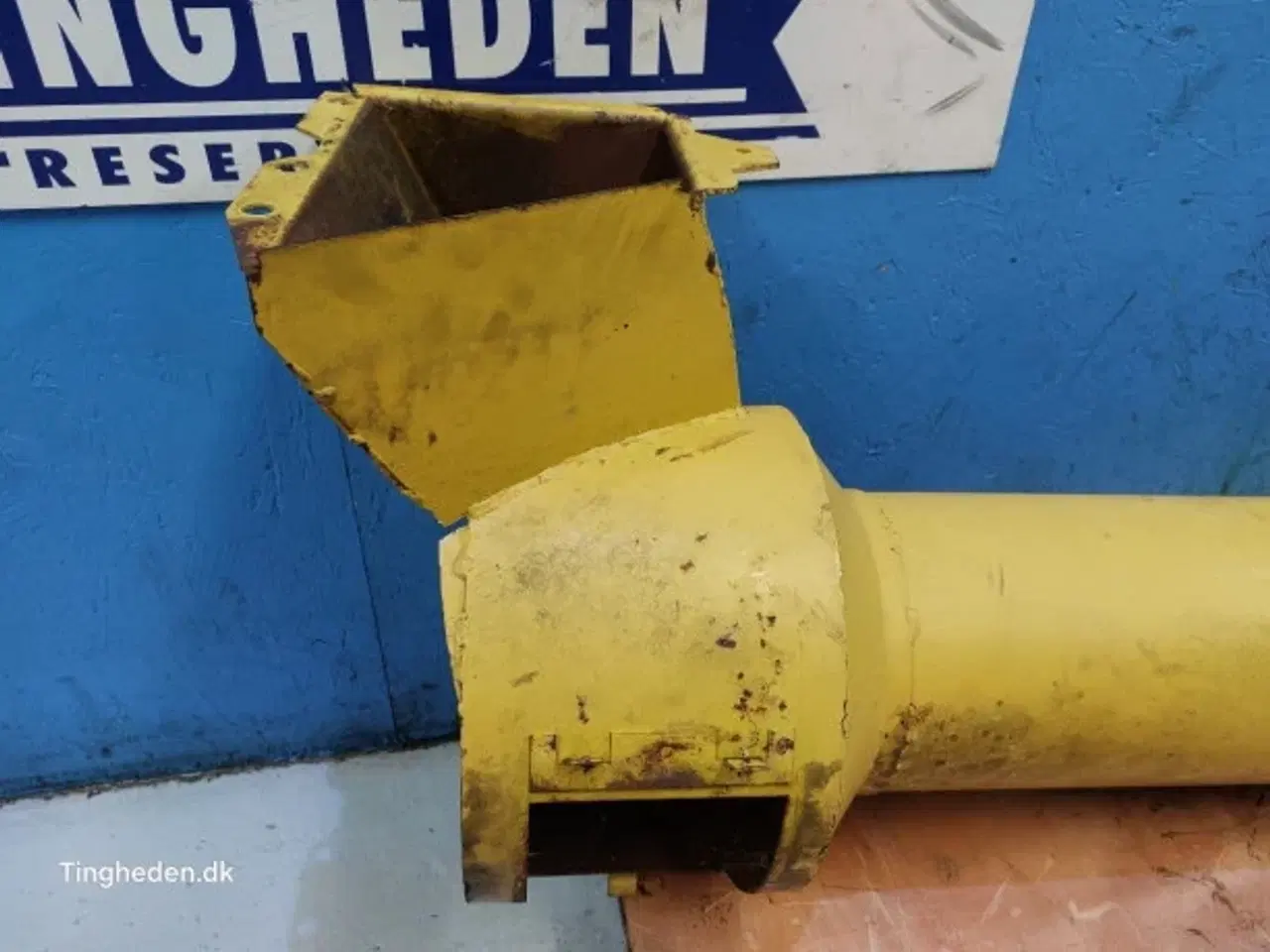 Billede 19 - New Holland TX68 Elevatorkasse R. 84015483