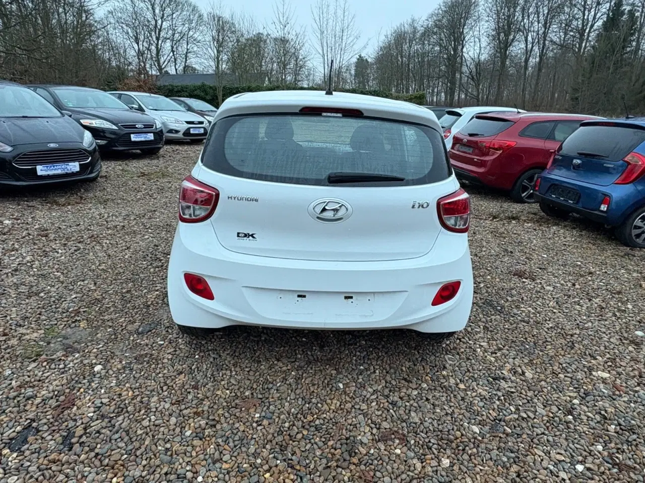 Billede 4 - Hyundai i10 1,0 Go