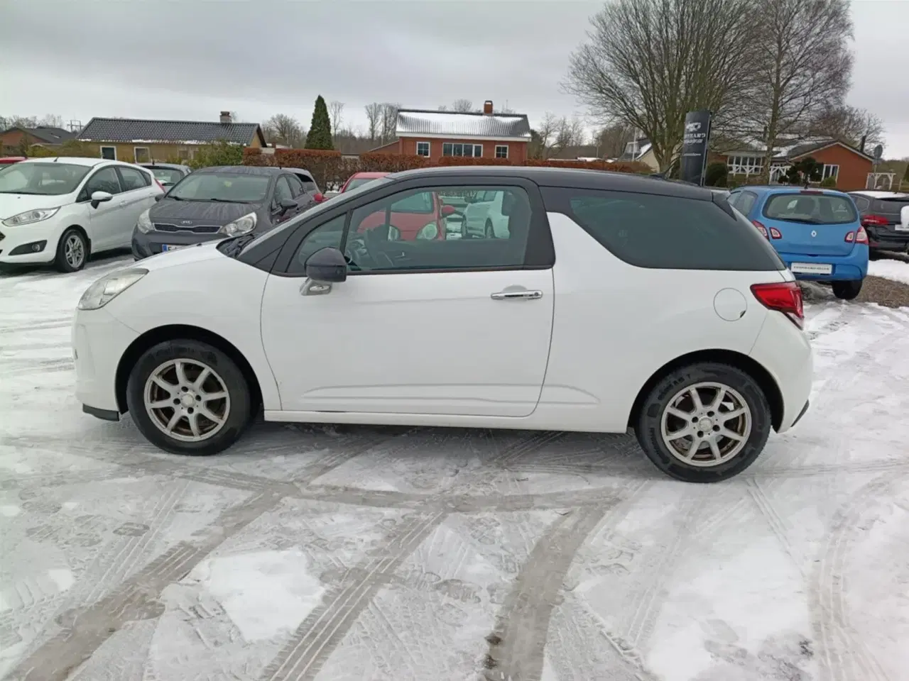 Billede 9 - Citroën DS3 HDI 90 92HK 3d