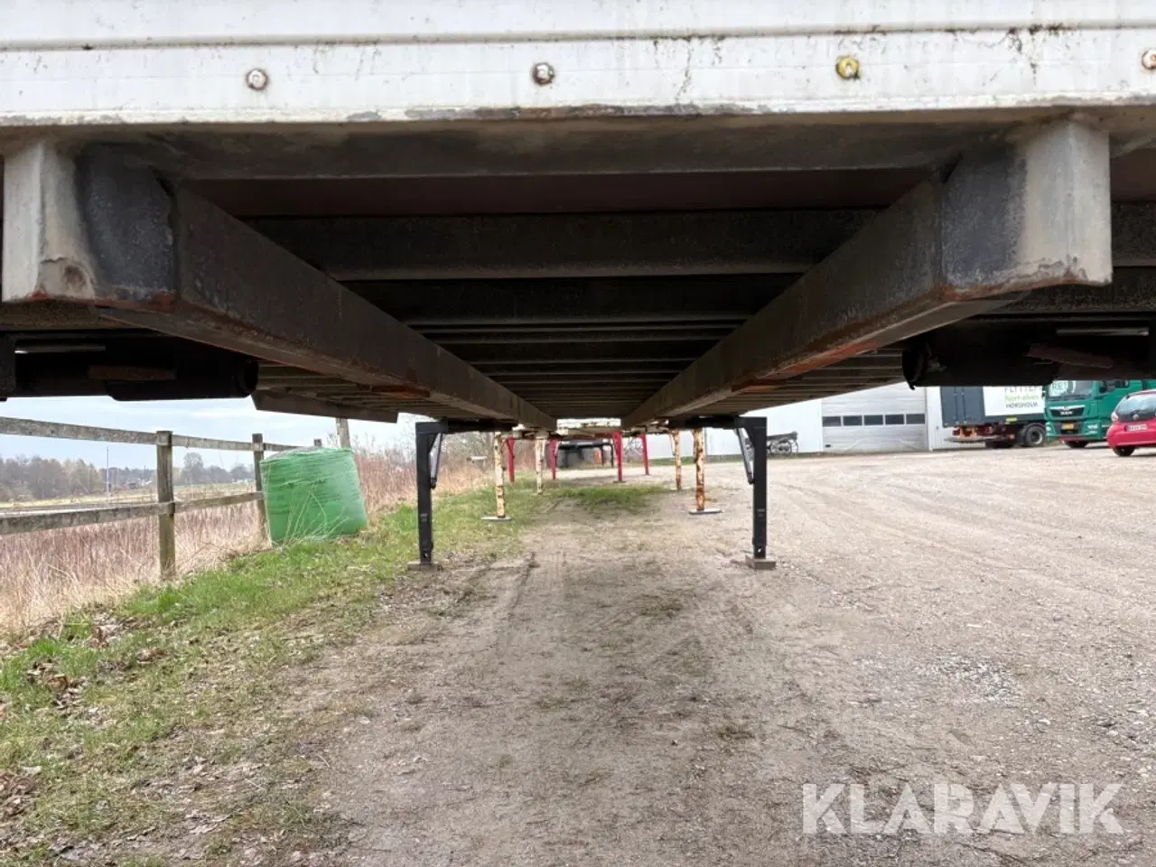 Billede 9 - Vekselladscontainer Aluvan WK-180 PA