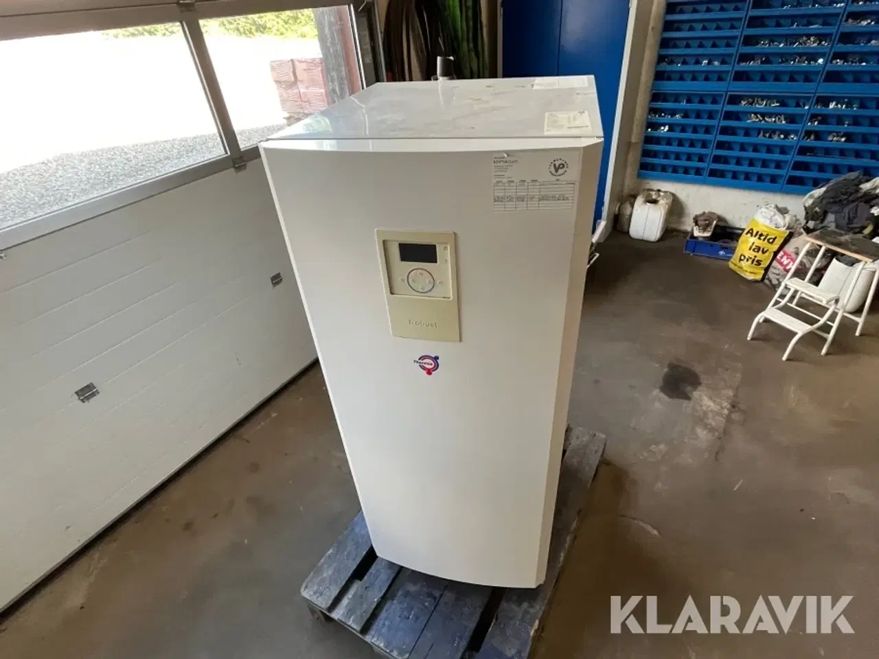 Billede 5 - Varmepumpe Thermia ROBUST