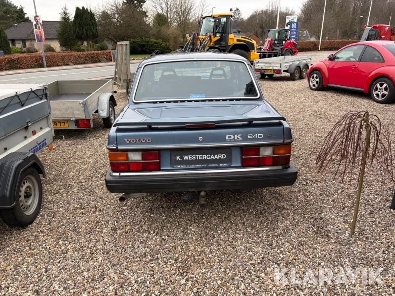 Billede 4 - Volvo 240GL