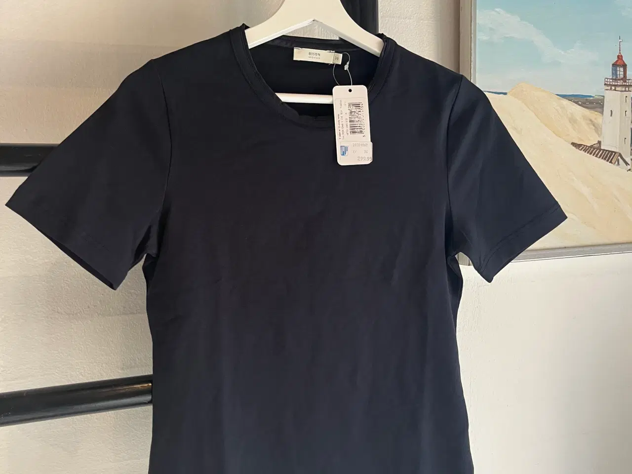 Billede 1 - Bison t-shirt 