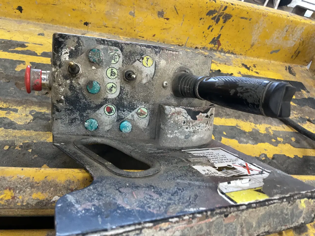 Billede 7 - Haulotte lift