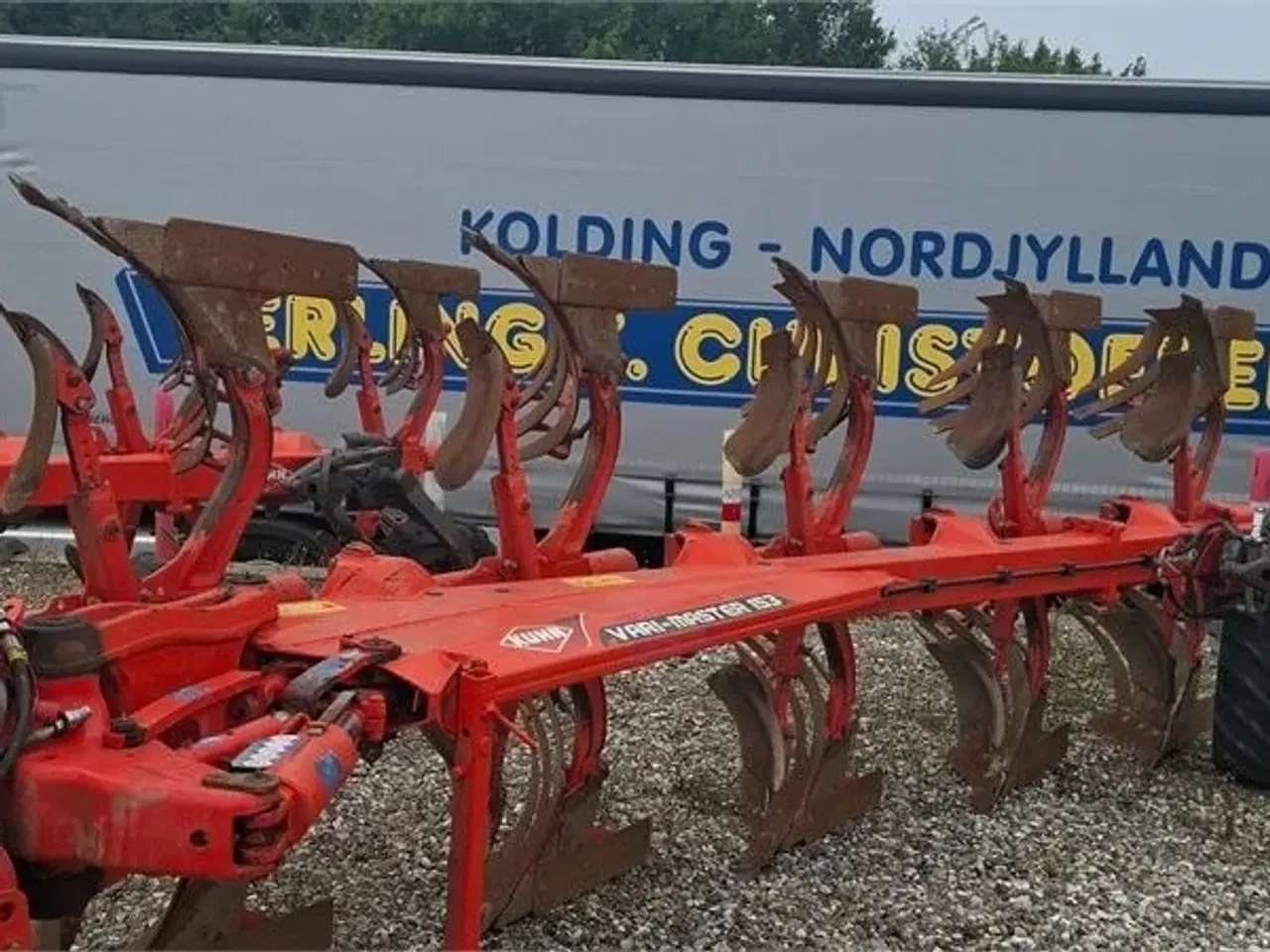 Billede 4 - Kuhn Vari-Master 153 Kuhn 153 Varimaster