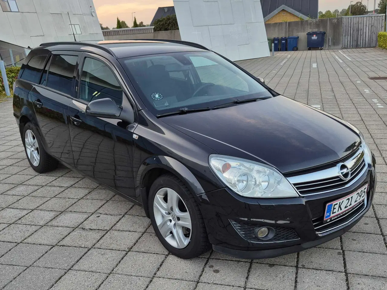 Billede 3 - Astra Wagon Ecoflex partikelfilter pæn og velholdt