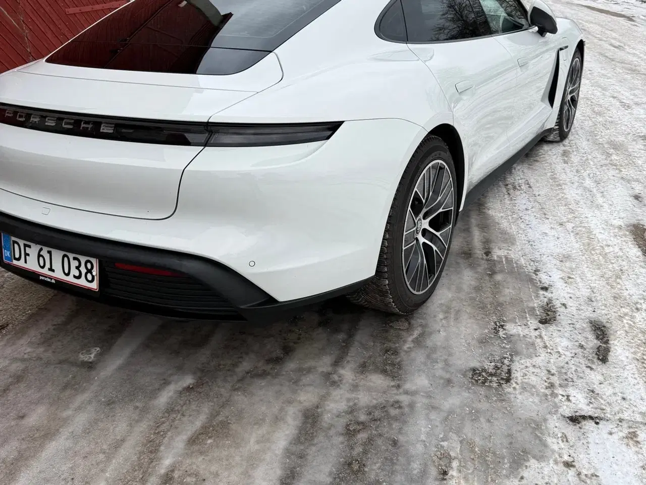 Billede 4 - Porsche Taycan  Performance+