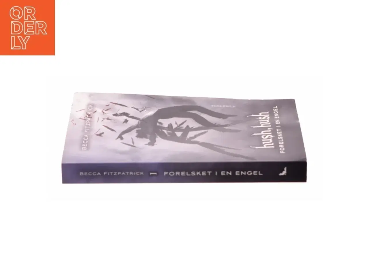 Billede 2 - Forelsket i en engel af Becca Fitzpatrick (Bog)