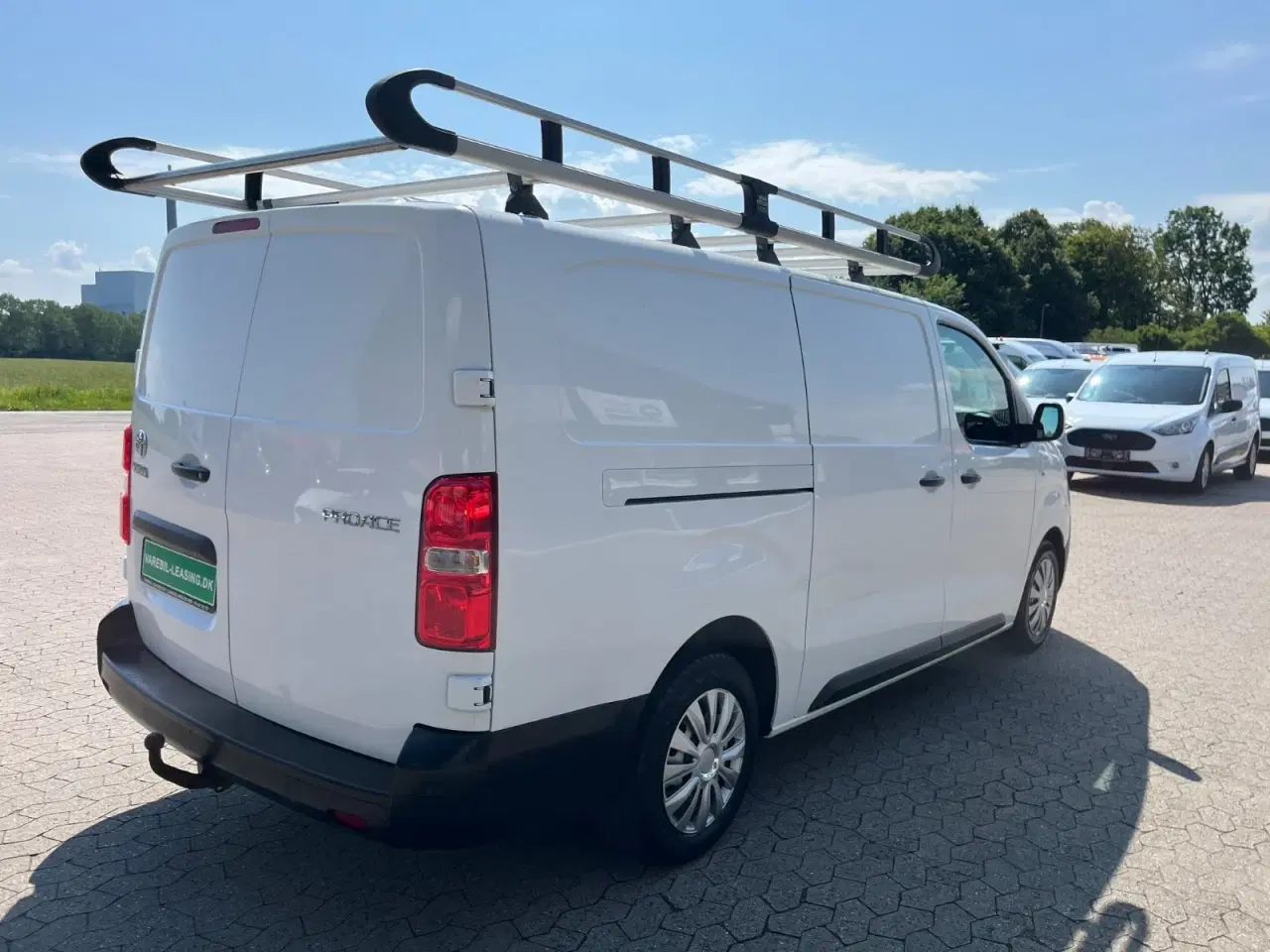 Billede 6 - Toyota ProAce 2,0 D 120 Long Comfort