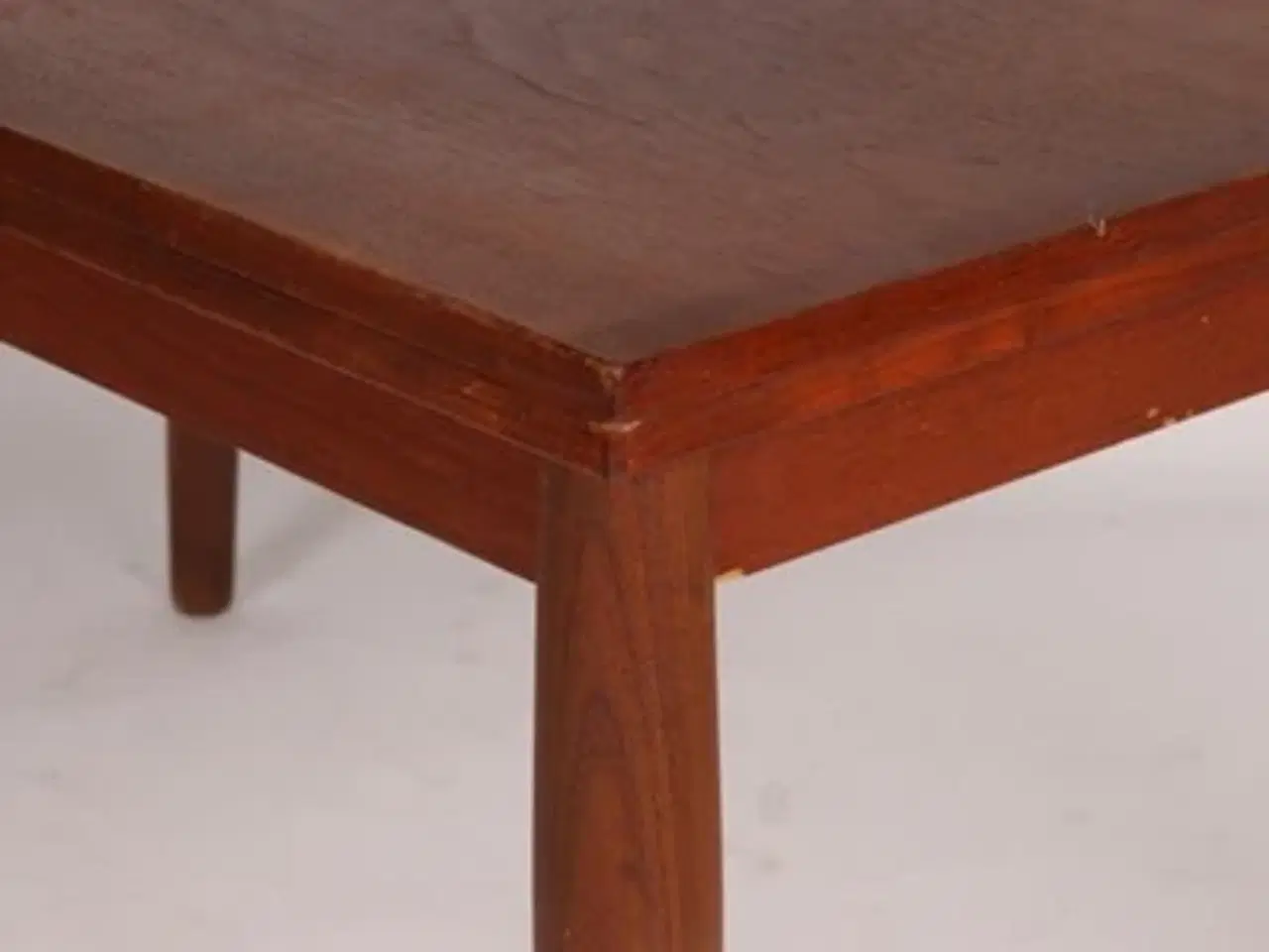 Billede 4 - Spisebord med Hollandsk udtræk.