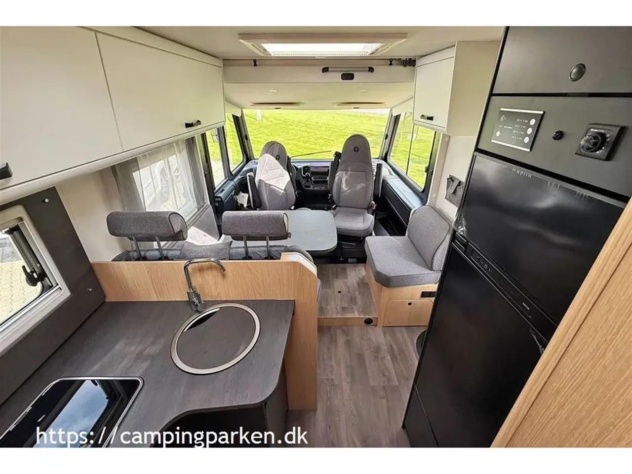 Billede 5 - 2026 - SunLight I 68   Sunlights flagskib I68 Adventure, Fiat Ducato chassis, 140 hk og automatgear
