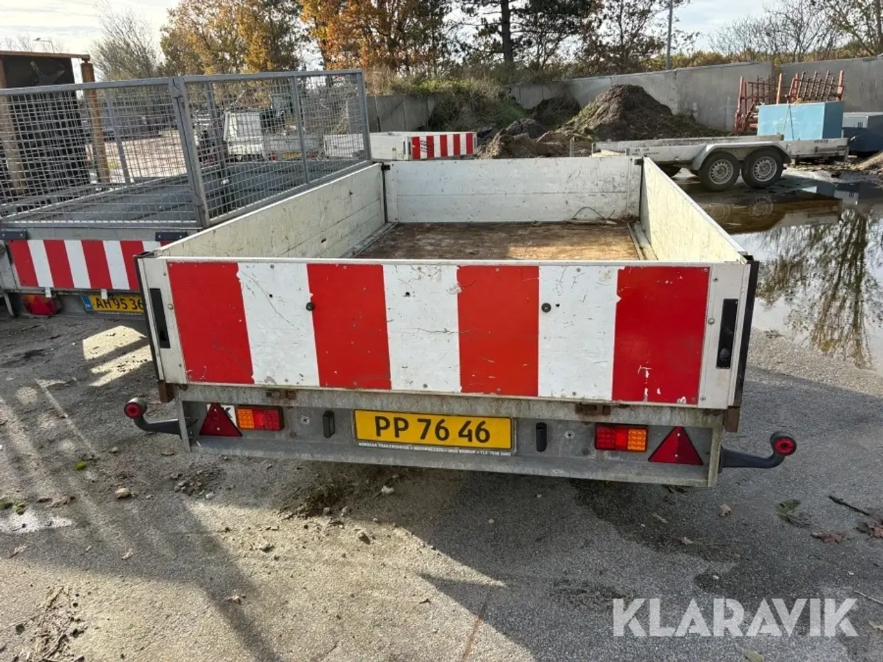 Billede 6 - Trailer Humbaur HT 20.26