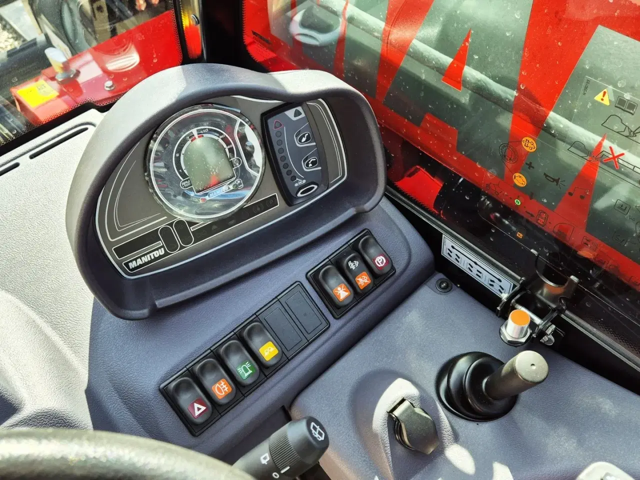 Billede 16 - Manitou MT625H / fabriksny teleskoplæsser / inkl. pallegafler & lyspakke