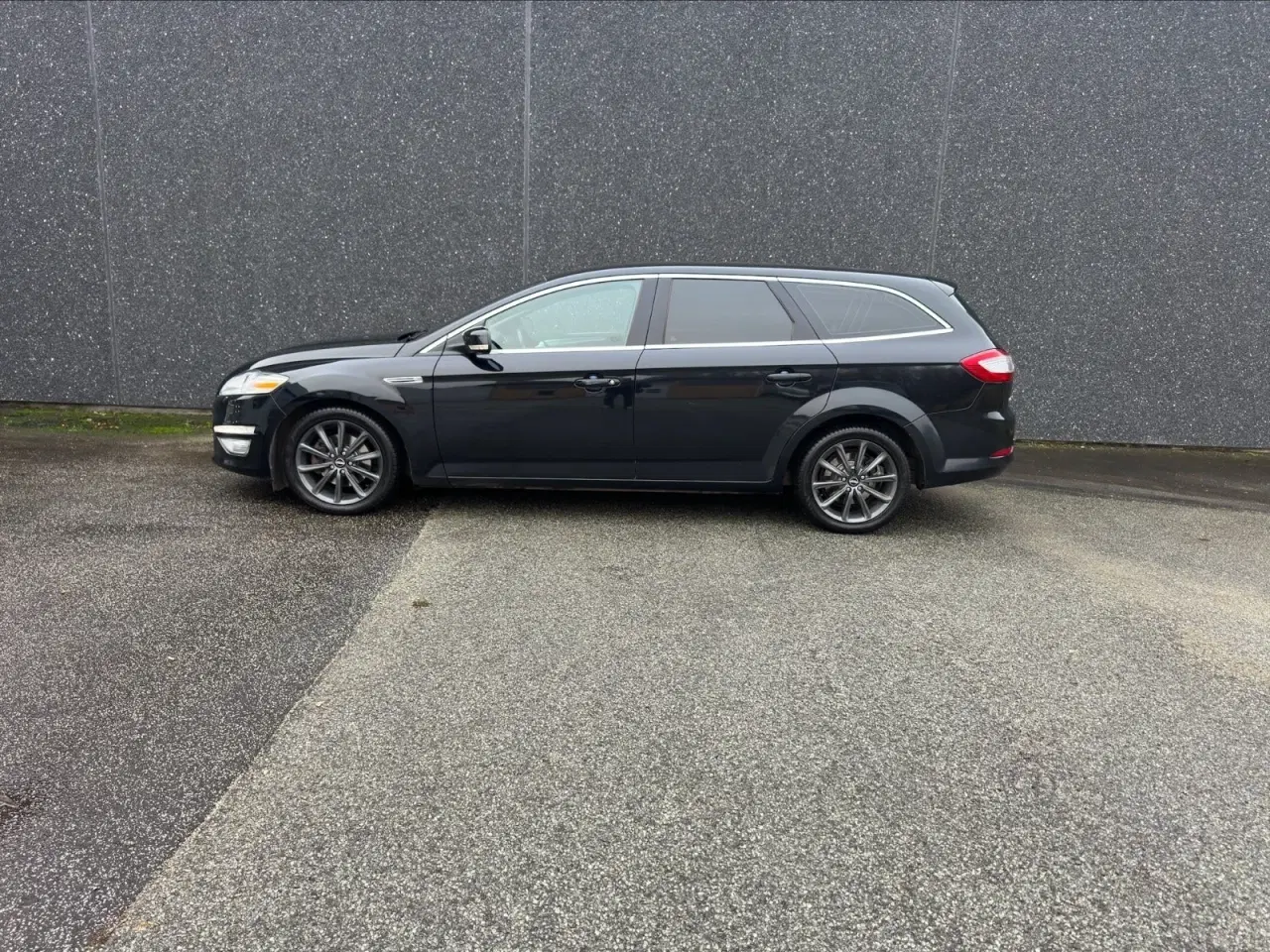 Billede 1 - Ford Mondeo 2,0 TDCi 163 Titanium stc. aut.