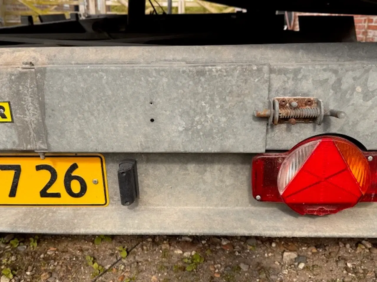 Billede 7 - Humbaur HTK 3500.41 3 Aksler. 3 vejs elektrisk Tip