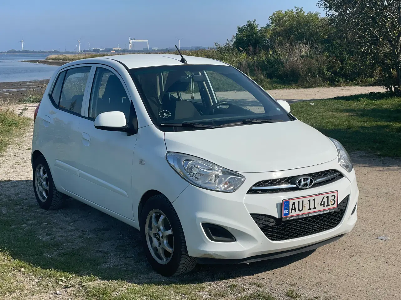 Billede 2 - Hyundai i10 1.2 comfort årg. 2012