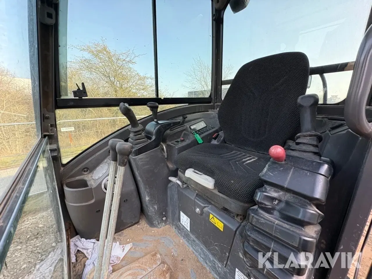 Billede 10 - Minigraver Volvo EC20D