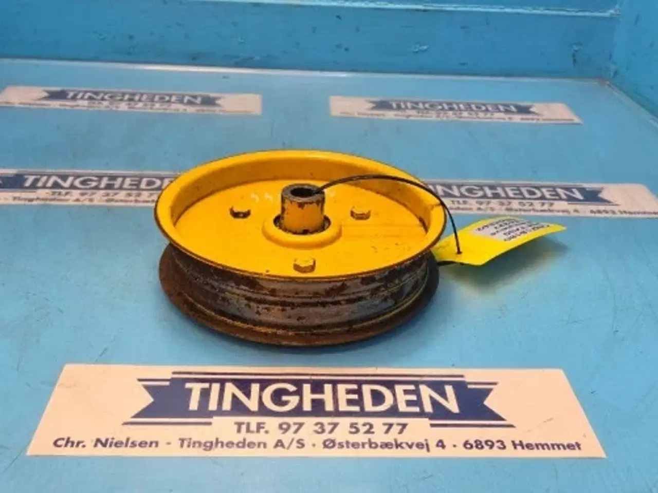 Billede 1 - New Holland TX30 Remskive 434227