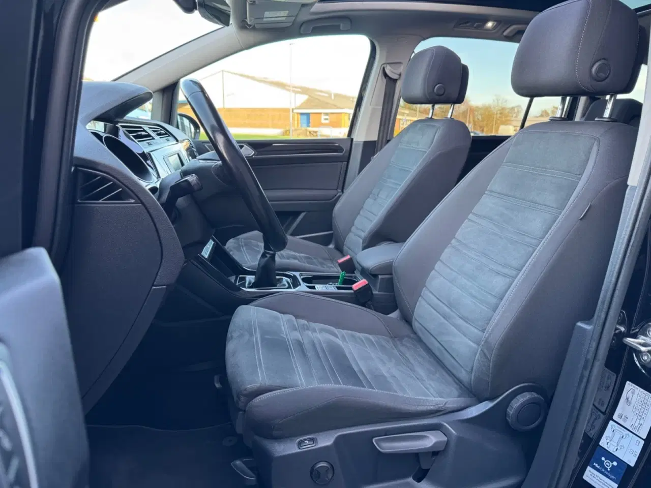 Billede 14 - VW Touran 1,4 TSi 150 Highline 7prs