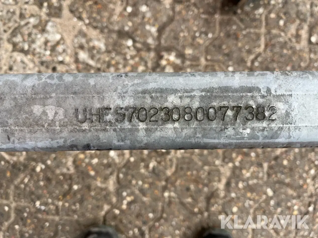 Billede 5 - 3/6 mands mandskabsvogn Scanvogn 1400 - 1500kg