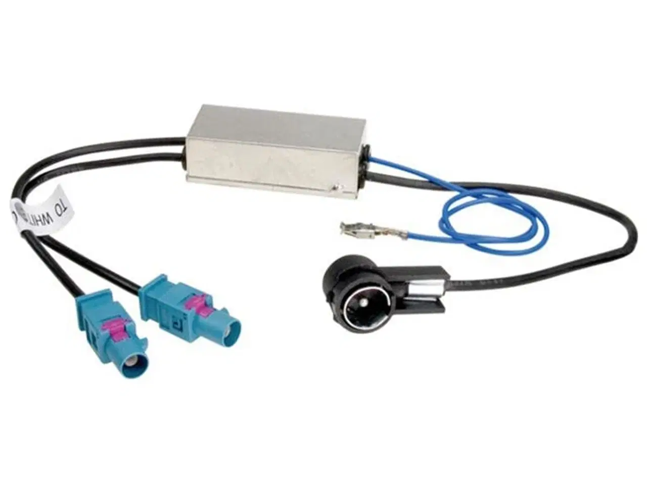 Billede 1 - Antenneadapter med forstærker vag group