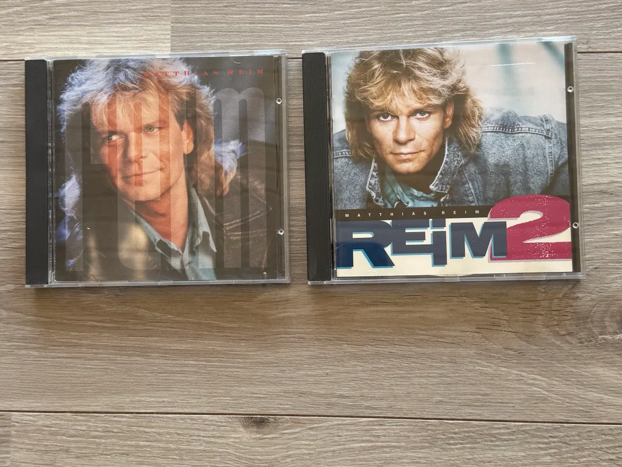 Billede 1 - MATHIAS REIM CD’ER