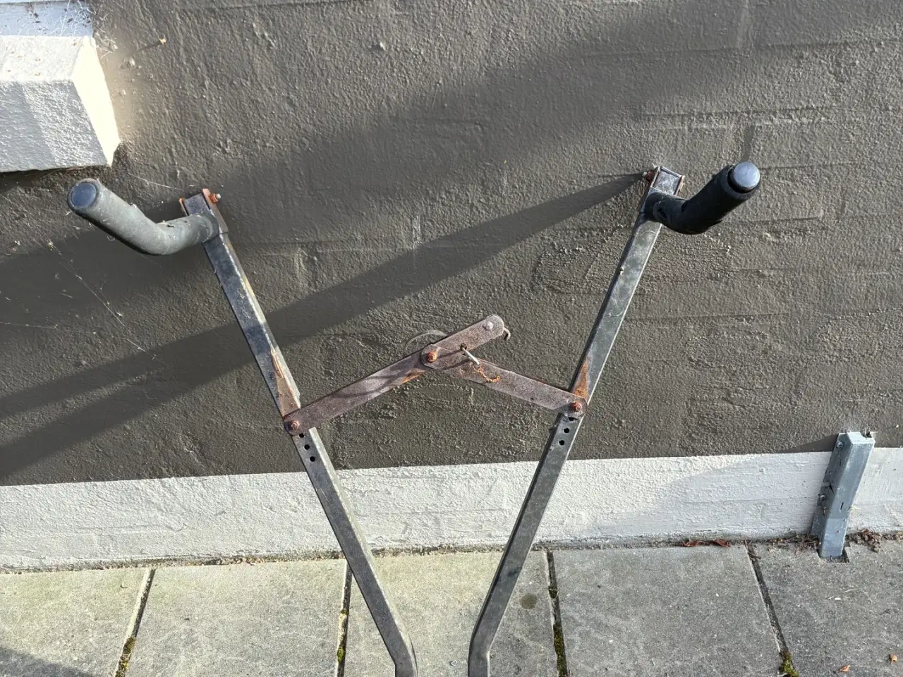 Billede 1 - Cykelholder