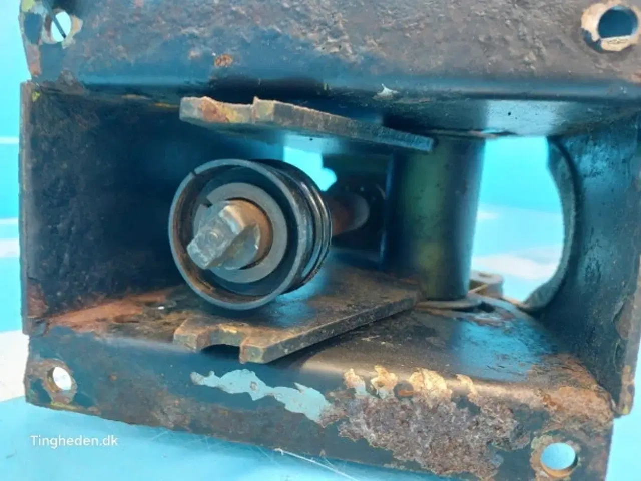 Billede 13 - Claas Dominator 76 Styresystem 0006020260