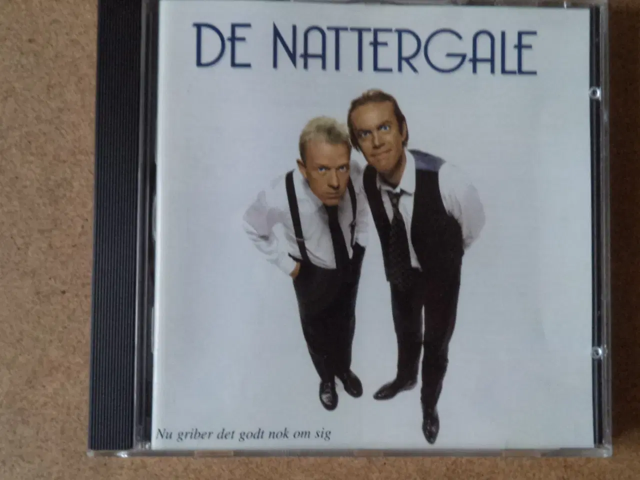 Billede 1 - De Nattergale ** Nu Griber Det Godt Nok Om Sig    