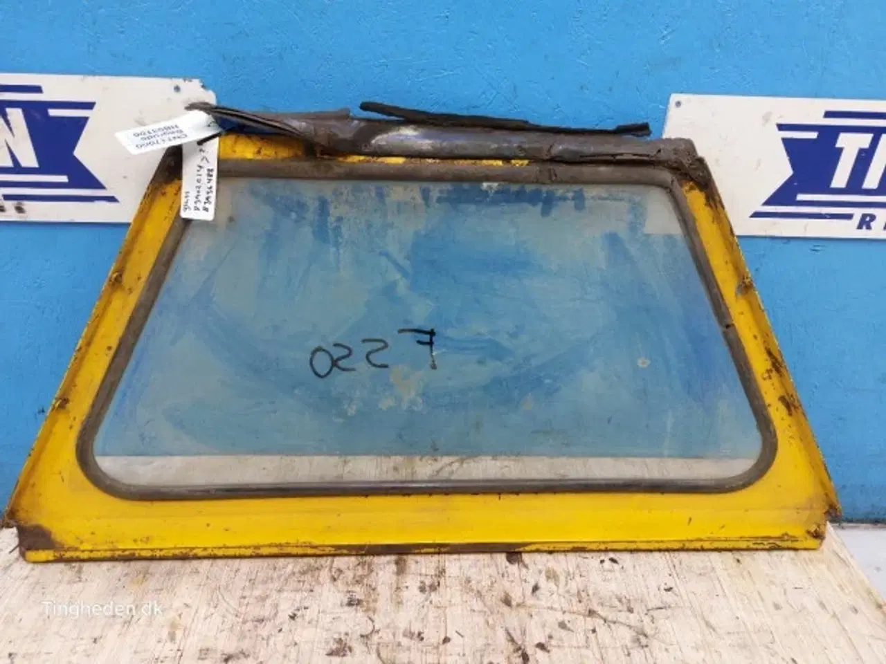 Billede 10 - Ford 550 Bagrude 83903211