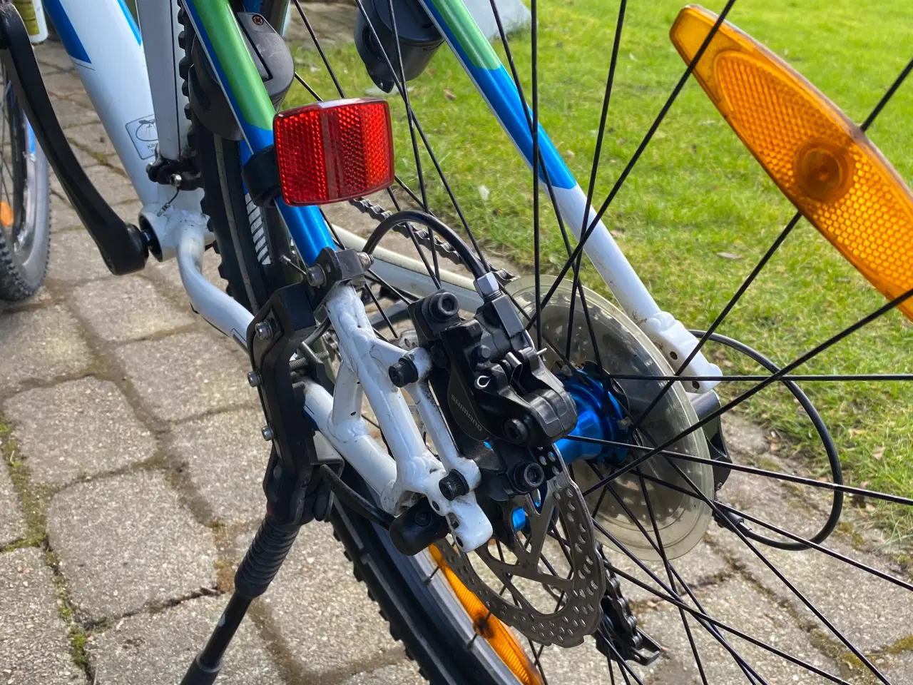 Billede 4 - Trek mountainbike