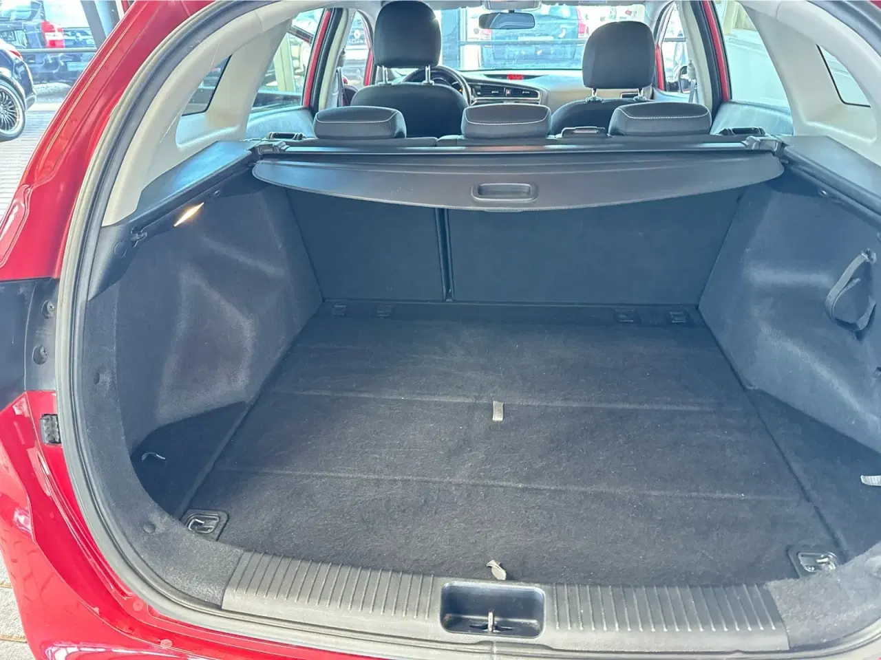 Billede 15 - Kia Ceed 1,6 CRDi 136 Premium SW