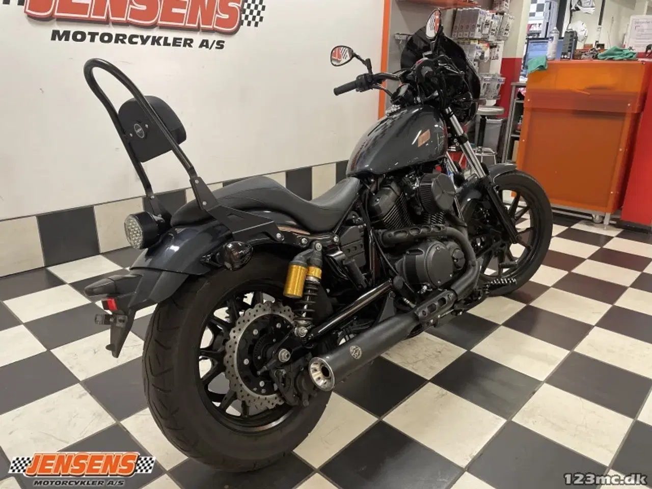 Billede 8 - Yamaha XV 950 R