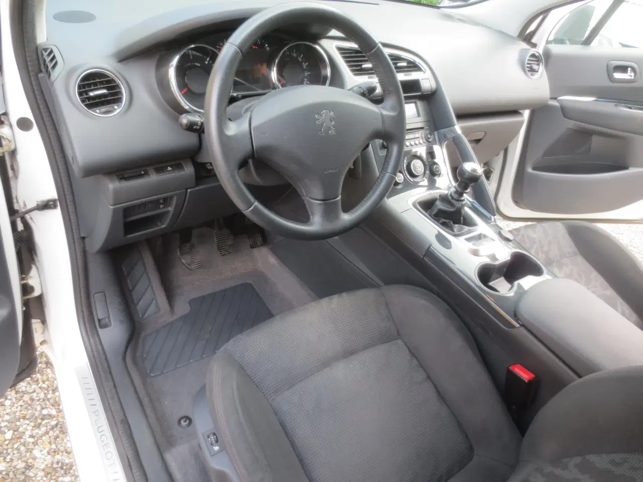 Billede 17 - Peugeot 3008 1.6 HDi 112 Hk Synet 2025. 