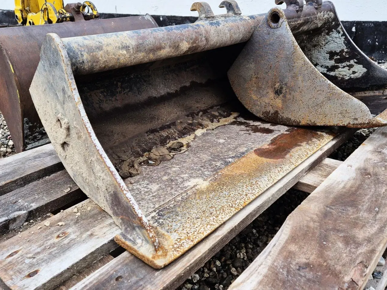 Billede 10 - New Holland E9 SR / 2900 timer / med skovlsæt / pæn stand