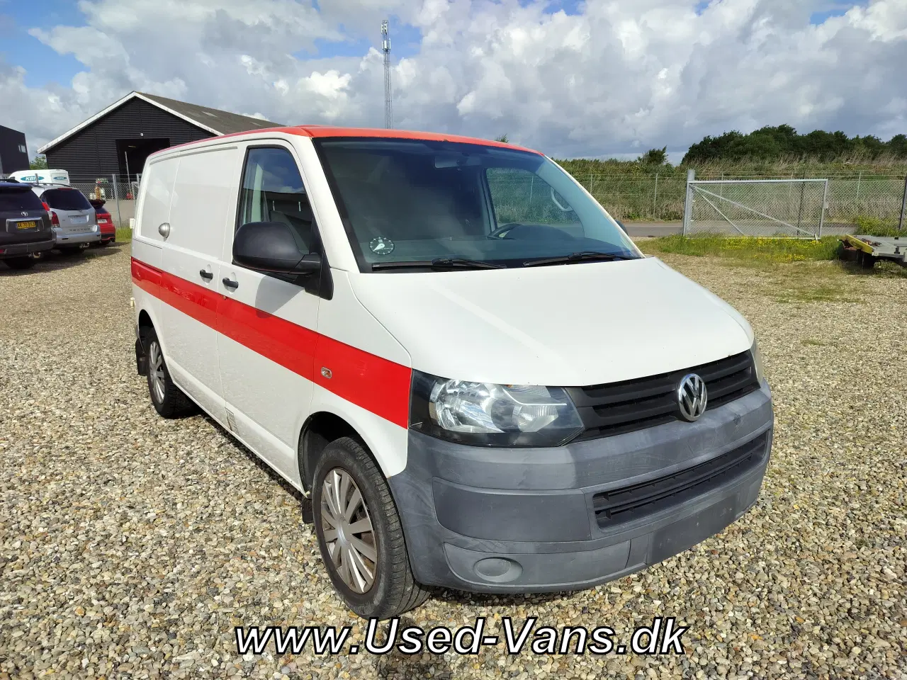 Billede 1 - VW Transporter 2,0 TDI. 180 HK. kun direkte Export