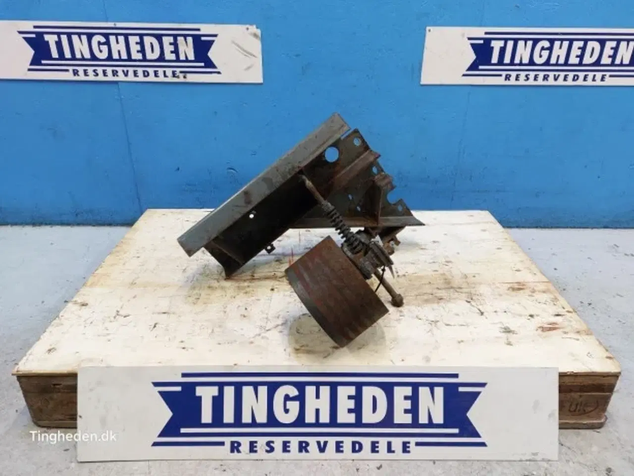 Billede 1 - Massey Ferguson 7274 Stramme Arm 28780830