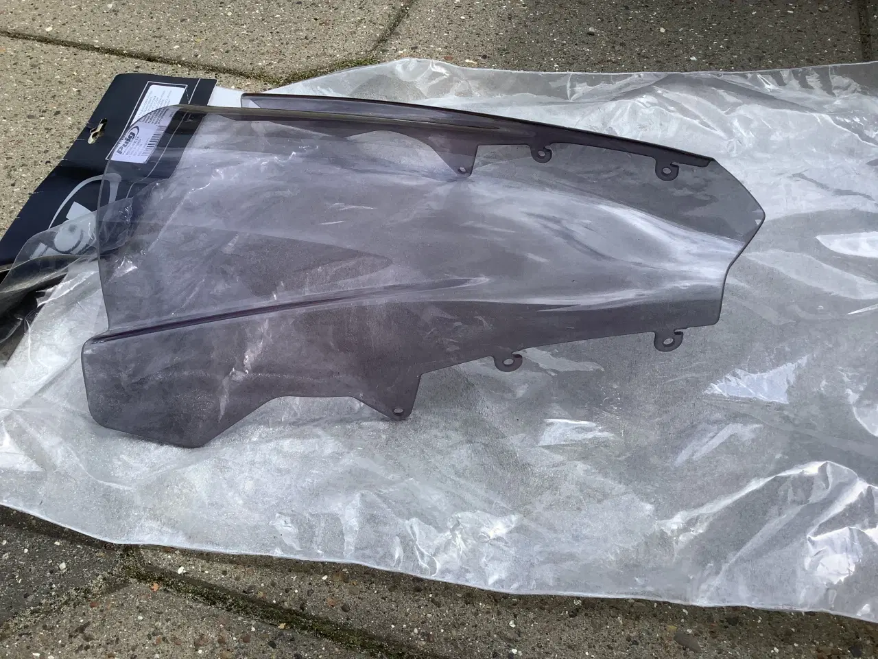 Billede 3 - Kåbeglas Honda VFR 800 RC79 PUIG