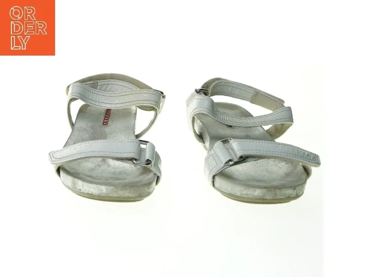 Billede 4 - Sandaler fra Prada (str. 36)