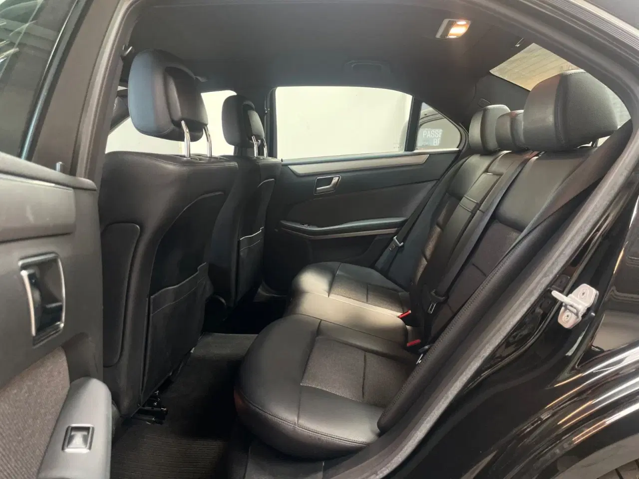 Billede 13 - Mercedes E350 3,0 CDi aut. 4Matic BE