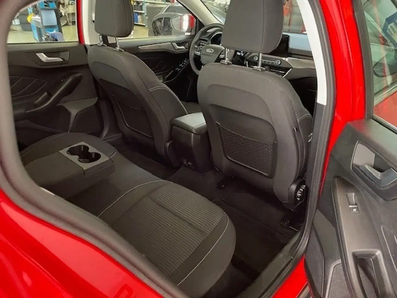 Billede 13 - Ford Focus 1,0 EcoBoost Titanium stc.