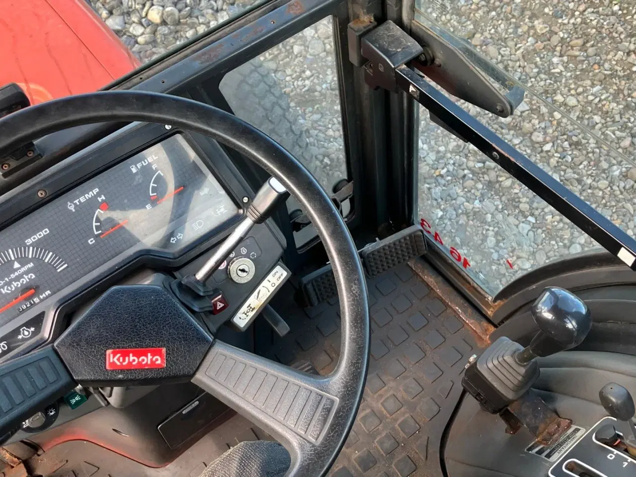 Billede 7 - Kubota ST-30