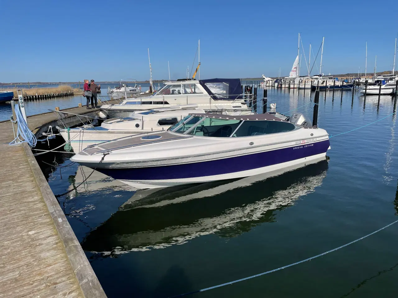 Billede 5 - Ibiza 24 touring