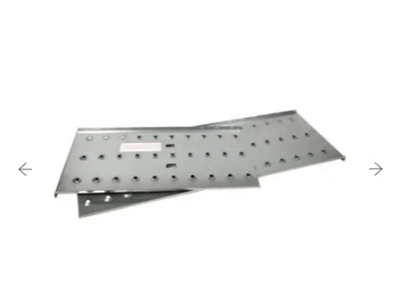 Billede 4 - 4-delt Multistige/ministillads