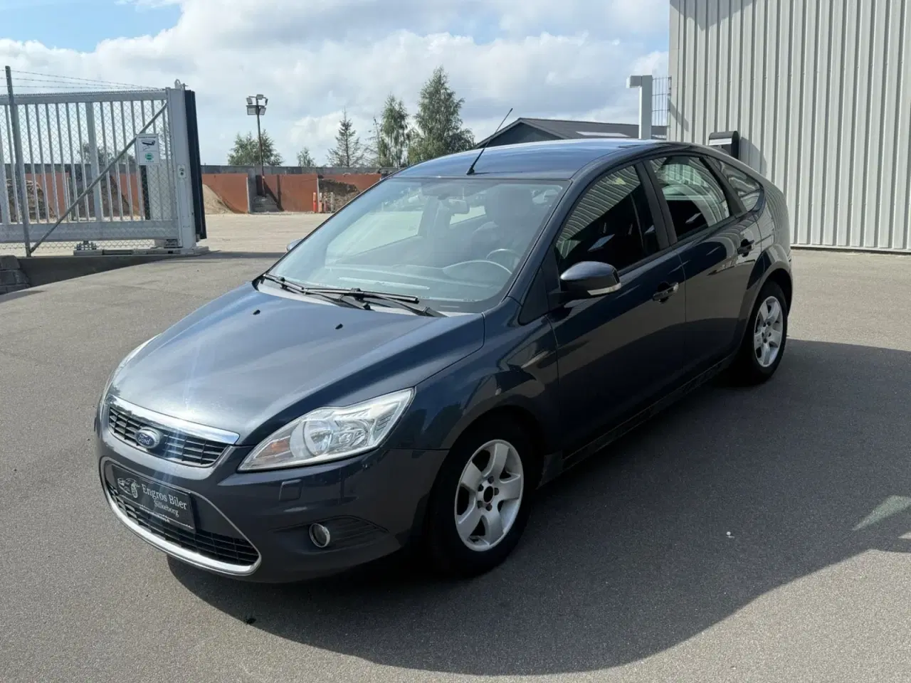 Billede 3 - Ford Focus 1,6 TDCi 90 Trend Collection